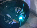 邁翱汽車七彩風(fēng)火輪閃光爆閃裝飾燈電動(dòng)摩托車氣門嘴輪胎燈防水夜光燈 七彩光2個(gè) 曬單實(shí)拍圖