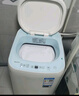 海信（Hisense）波輪洗衣機全自動4.5公斤小型洗衣機健康家用租房宿舍神器迷你嬰兒洗 HB45D128以舊換新國家補貼 曬單實拍圖