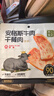 不二寶貝 兒童牛肉午餐肉火腿腸搭兒童寶寶嬰兒幼兒零食早餐120g 曬單實拍圖