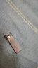 三星（SAMSUNG）128GB USB3.1 U盤 BAR 學(xué)習(xí)辦公 金屬高速優(yōu)盤 車載U盤 讀速400MB/s（Gen 1）香檳銀 適用哨兵模式 曬單實(shí)拍圖