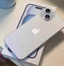 Apple/蘋(píng)果 iPhone 15 (A3092) 128GB 藍色 支持移動(dòng)聯(lián)通電信5G 雙卡雙待手機 曬單實(shí)拍圖