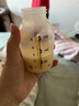 貝親【百萬(wàn)新生兒奶瓶免費送】玻璃奶瓶寬口徑奶瓶80ml SS號奶嘴 0月+ 曬單實(shí)拍圖