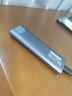 聯(lián)想（Lenovo）M.2 NVMe/SATA雙協(xié)議硬盤(pán)盒 Type-C適用筆記本電腦外置接SSD固態(tài)M2  HCM2-SN102 曬單實(shí)拍圖