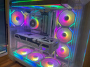 華碩TUF GAMING B850-BTF WIFI W 背插主板 支持CPU 9800X3D/9700X (B850/AM5) B850-BTF WIFI W 曬單實(shí)拍圖