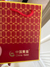 中國黃金（CHINA GOLD）足金小胖福手鏈男女孩金坨坨長(cháng)命鎖編織手繩周歲生日禮物送寶寶 錢(qián)幣小胖福手繩 約0.5g 曬單實(shí)拍圖