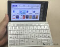 卡西歐（CASIO） 「7天試用」卡西歐電子詞典E-S200 E-W220適配新教材 出國留學雅思托福英漢辭典中高考英語學習機 E-W220雪瓷白-WE 500MB 加贈辭典禮包 曬單實拍圖