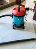 揚(yáng)子桶式吸塵器家用大吸力商用工業(yè)大功率20L干濕吹三用吸水除塵機(jī)酒店地毯開荒裝修車載吸塵機(jī)CX630P 曬單實(shí)拍圖