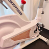 MOKFITNESSMOK(摩刻)-S10動感單車家用健身房智能磁控專業(yè)減肥運動器材靜音 S10Ultra（冰川白） 曬單實拍圖