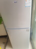 Heiai【家電補貼30%】冰箱一級能效家用小冰箱小型冷藏冷凍租房大容量 【家電補30%】138高效鎖鮮風(fēng)冷無(wú)霜 送貨上門(mén)+低噪靜音+變頻省電 曬單實(shí)拍圖