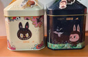 歌帝梵（Godiva）聯(lián)名泡泡瑪特拉布布LABUBU經(jīng)典大師黑巧克力 10顆75g  生日伴手禮 曬單實(shí)拍圖