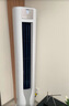 海爾（Haier）3匹靜悅一級能效省電節能客廳立式柜機空調 KFR-72LW/28KCA81U1(冰雪白)家電國家補貼20% 以舊換新 曬單實(shí)拍圖