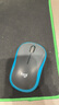 羅技（Logitech）MK275 鍵鼠套裝 無(wú)線鍵鼠套裝 辦公鍵鼠套裝 全尺寸 商務(wù)鍵鼠套裝 帶無(wú)線2.4G接收器 黑藍(lán)色 曬單實(shí)拍圖