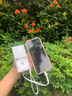 閃極【新3C認(rèn)證】唱片三合一充電寶可上飛機(jī)充電器自帶線30W快充10000mAh手機(jī)筆記本適用便攜移動電源 曬單實(shí)拍圖