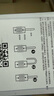 奧本卡通密碼掛鎖 健身房儲物柜門鎖學生宿舍柜鎖工具箱鎖017A藍色 曬單實拍圖