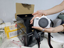 佳能（Canon）佳能r50 微單相機(jī) 入門級半畫幅 小巧便攜 旅行家用學(xué)生 4k vlog視頻  佳能r50 佳能相機(jī)r50 R50（18-45）白色套機(jī) 套餐一【基礎(chǔ)配件/128g/相機(jī)包/濾鏡套 曬單實拍圖