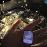 99新蘋(píng)果Apple iWatch Series S7 S8新款S9支持閃充二手手表智能運動(dòng)電話(huà)蜂窩 S9/蜂窩款/星光 99新45mm 曬單實(shí)拍圖