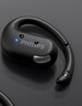 飛利浦（PHILIPS）新款藍(lán)牙耳機(jī)掛耳式運(yùn)動(dòng)耳機(jī)無(wú)線藍(lán)牙耳機(jī)超長(zhǎng)續(xù)航開(kāi)放式騎行禮物TAT2739黑色 曬單實(shí)拍圖