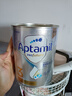 愛他美（Aptamil）澳洲白金版 含DHA段葉黃素嬰幼兒牛奶粉保稅新西蘭原裝進(jìn)口 3段 6罐【膨脹金贈100元 保價30天】 曬單實(shí)拍圖
