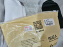 南極人6雙襪子女士襪子100%純棉10A抑菌防臭夏季中筒襪純色高橡筋長筒襪 曬單實拍圖