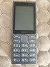 諾基亞（NOKIA）125 4G全網(wǎng)通移動(dòng)聯(lián)通電信廣電 2.4英寸 老人老年按鍵直板學(xué)生兒童備用手機 雙卡雙待 鈦灰色 曬單實(shí)拍圖