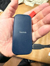 閃迪（SanDisk）2TB Type-c USB3.2移動(dòng)固態(tài)硬盤(pán)（PSSD）E30高速 移動(dòng)SSD 讀速800MB/s 兼容手機筆記本電腦 曬單實(shí)拍圖