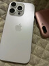 Apple/蘋(píng)果 iPhone 16 Pro（A3294）256GB 白色鈦金屬 支持移動(dòng)聯(lián)通電信5G 雙卡雙待手機 曬單實(shí)拍圖