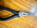 VESSEL威威電工多用尖嘴鉗HLN-150 尖咀鉗 剝線(xiàn)鉗 壓端子鉗 6寸160mm 曬單實(shí)拍圖
