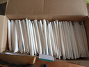 世瑞氣切泡沫墊開口泡沫V型氣切套管海綿墊片開口紗布 【40片】整盒 曬單實(shí)拍圖
