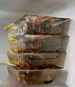 周黑鴨 鎖鮮4盒裝 鴨脖135g*2鎖骨150g鴨翅125g 即食鹵味  曬單實(shí)拍圖
