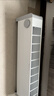 先鋒（SINGFUN）踢腳線(xiàn)取暖器家用電暖氣浴室防水電暖器大面積取暖神器全屋升溫加熱器 【居浴兩用】石墨烯速熱款 DTJ-T10-W 曬單實(shí)拍圖