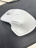 羅技（Logitech）大師系列MX Master 4無(wú)線(xiàn)藍牙辦公鼠標雙模8K人體工學(xué)多設備切換充電電腦筆記本AI智能電磁滾輪mac MX Master 4淺灰色 曬單實(shí)拍圖