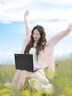 戴睿（dere）平板雙屏觸摸二合一筆記本電腦Windows系統學(xué)生學(xué)習商務(wù)辦公設計炒股娛樂(lè )輕薄翻轉折疊手寫(xiě)全能本 曬單實(shí)拍圖