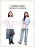 MJ STYLE純棉長(cháng)袖T恤女2025春秋季新款簡(jiǎn)約甜美小個(gè)子百搭休閑打底衫上衣 曬單實(shí)拍圖