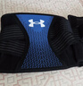 安德瑪（Under Armour）護腰帶間盤(pán)健身運動(dòng)保暖腰托深蹲負重硬拉籃球久坐支撐收腹束腰帶 曬單實(shí)拍圖