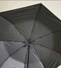 京東京造 雨傘 自動(dòng)折疊傘太陽(yáng)傘遮陽(yáng)男晴雨兩用大號(hào) 雙人傘10骨25寸115cm 曬單實(shí)拍圖