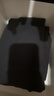ubras【斷碼特賣(mài)】加倍暖肌底衣套裝秋衣秋褲女保暖內衣女保暖加厚 【套裝】黑色 2XL 曬單實(shí)拍圖