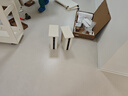 全友家居奶油風(fēng)家具多功能餐邊柜一體靠墻小戶型家用折疊餐桌椅組合 矮款餐邊柜+折疊桌 曬單實(shí)拍圖
