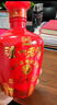 瀘州老窖【金榜嚴選】華北基地 2016年 濃香型白酒 42度 500ml 6瓶 整箱裝 陳年老酒 中秋送禮 曬單實拍圖