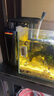 AMTRA TECHNIK德國安彩壁掛過(guò)濾器ex350小型魚(yú)缸過(guò)濾器烏龜缸壁掛式凈水 EX350 標準版【內含濾材】備用濾材套餐 曬單實(shí)拍圖