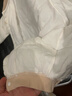 棉芹新生兒嬰兒衣服秋冬季寶寶連體衣50g棉保暖加厚幼兒初生外出爬服 咖色彩虹獅子 80cm 曬單實(shí)拍圖