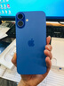 Apple/蘋果 iPhone 16 Plus 128GB 群青色 雙卡雙待手機(jī)【送聯(lián)通話費(fèi)券】 曬單實(shí)拍圖