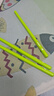 Kasimir卡西米爾鉛筆小綠桿小學(xué)生hb2b書(shū)寫(xiě)筆一年級考試專(zhuān)用涂卡筆 HB-15支 曬單實(shí)拍圖