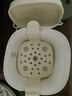 小熊（Bear）煮蛋器 蒸蛋器 溫泉蛋機(jī) 智能定時(shí)自動(dòng)斷電 煮雞蛋神器溏心蛋茶葉蛋 小型蒸鍋早餐一體機(jī)ZDQ-T10Y2 曬單實(shí)拍圖