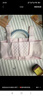 愛寶適免手扶文胸哺乳內(nèi)衣吸奶器轉(zhuǎn)用文胸產(chǎn)婦無(wú)鋼圈胸罩 膚色均碼M711 曬單實(shí)拍圖