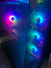 七彩虹全家桶Ultra 7 265K/RTX5080 RTX5070Ti顯卡水冷臺式機組裝電腦主機AI設計渲染游戲直播DIY整機 配二丨14600KF丨32G丨RTX5070 曬單實(shí)拍圖