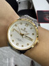 勞力士瑞士進(jìn)口手表男士自動(dòng)機械表商務(wù)防水新款2026世界十大名表 間金白面-享全國專(zhuān)柜終身質(zhì)保服務(wù)原裝進(jìn)口 10mm厚度 曬單實(shí)拍圖