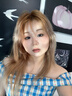 MOUCEE美瞳日拋10片大直徑自然款彩色隱形眼鏡追光潮汐125度 曬單實(shí)拍圖