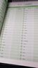 蝶變學園 初中英語單詞默寫本 艾賓浩斯記背神器 七八九年級初中英語單詞必背速記默寫本 中考英語默寫本2100詞聽讀默寫 全國通用 曬單實拍圖