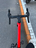 MUIDLER阿瑞斯R7全碳纖維桶軸電變破風(fēng)彎把公路自行車(chē)男女式超輕競速單車(chē) 黑紅色 /R7 L碼 520mm 曬單實(shí)拍圖