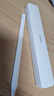西圣（XISEM）西圣電容筆apple pencil 適用iPad觸控筆防誤觸傾斜壓感蘋果原裝平替平板手寫筆電容筆 經(jīng)典白【充電倉(cāng)款】 曬單實(shí)拍圖